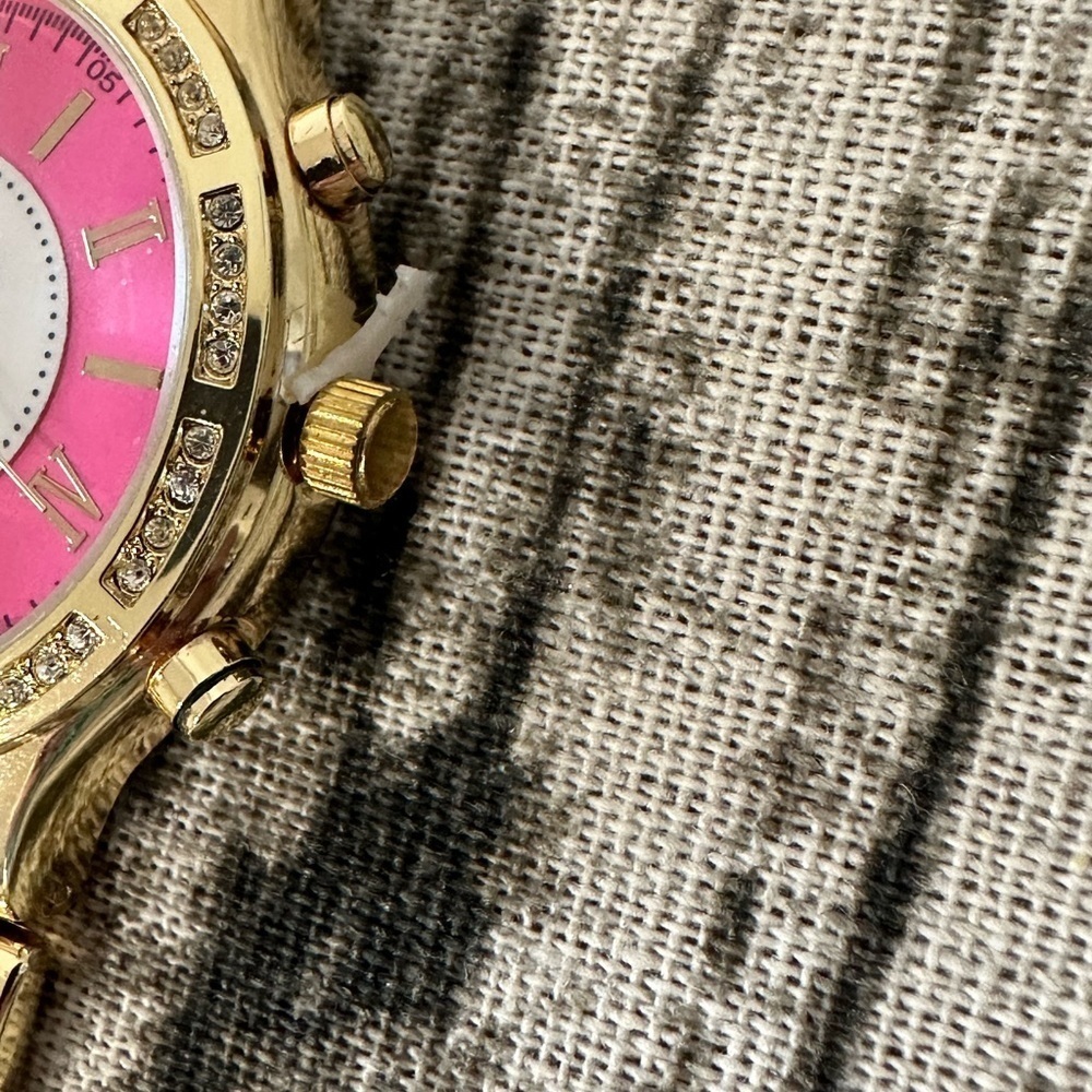 Floral detail watch multicoloured new gift jewellery - Picture 5 of 12